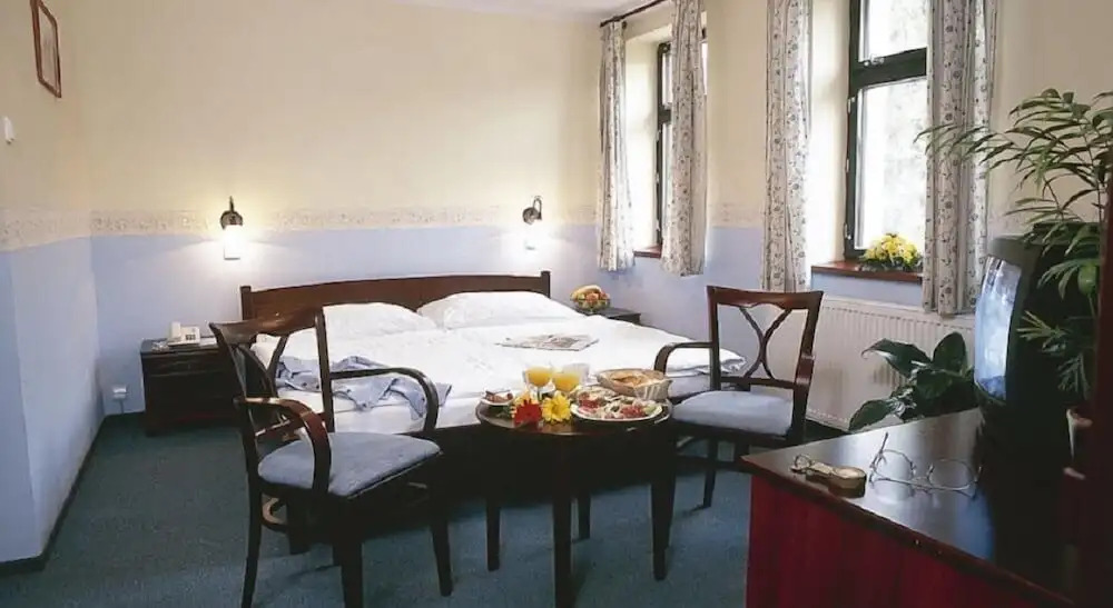 Spa Hotel Bily Horec