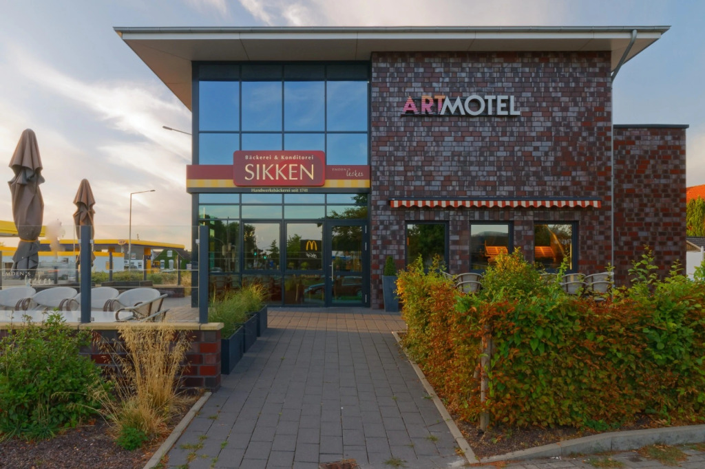 SmartMotel Emden - by Quartier96 GmbH