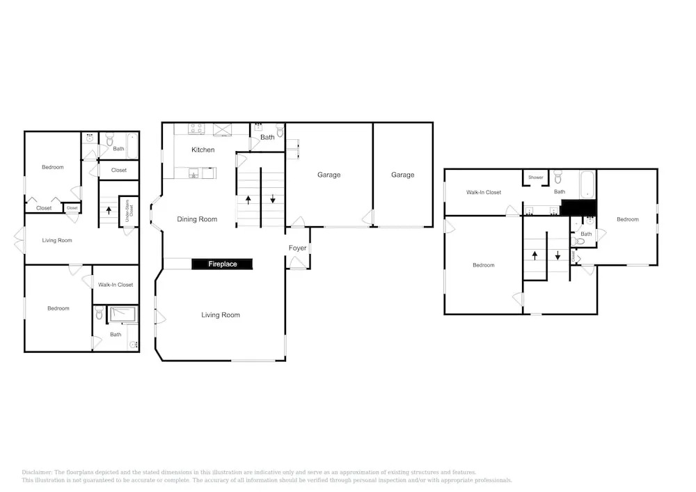 2010 Vermont Duplex #1B West 4 Bedrooms 3 Bathrooms Duplex
