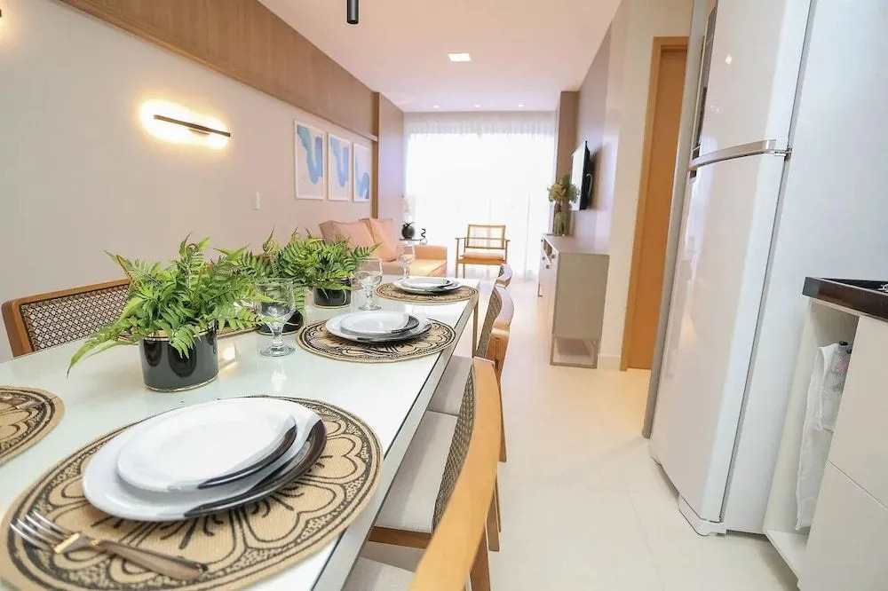 Apartamento em Cabo Branco por Carpediem