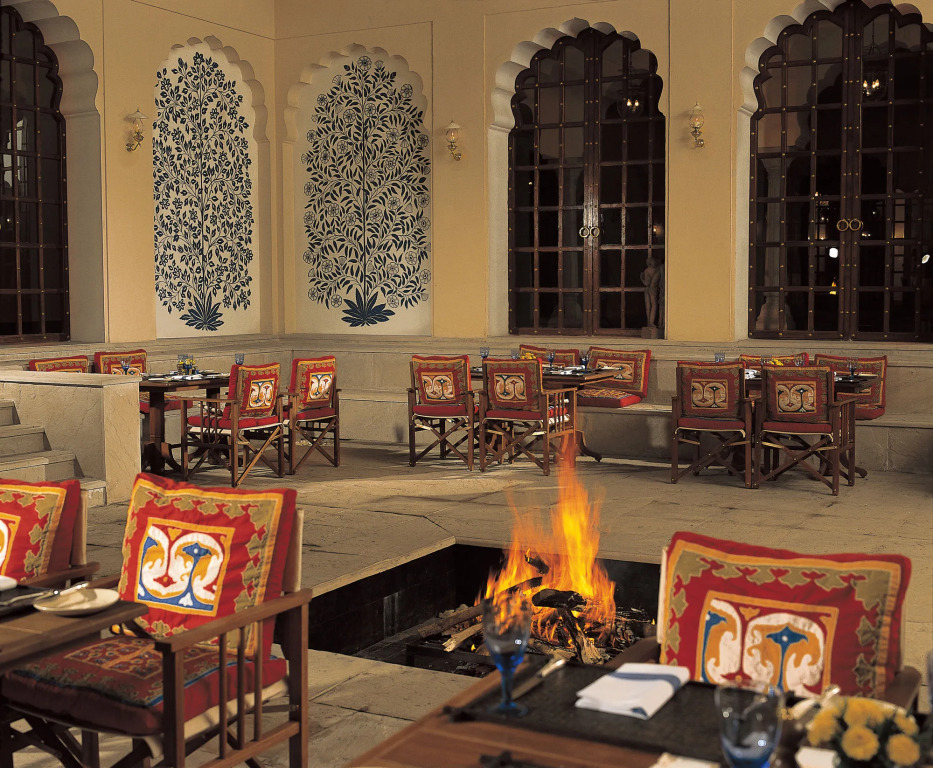 The Oberoi Vanyavilas, Ranthambore