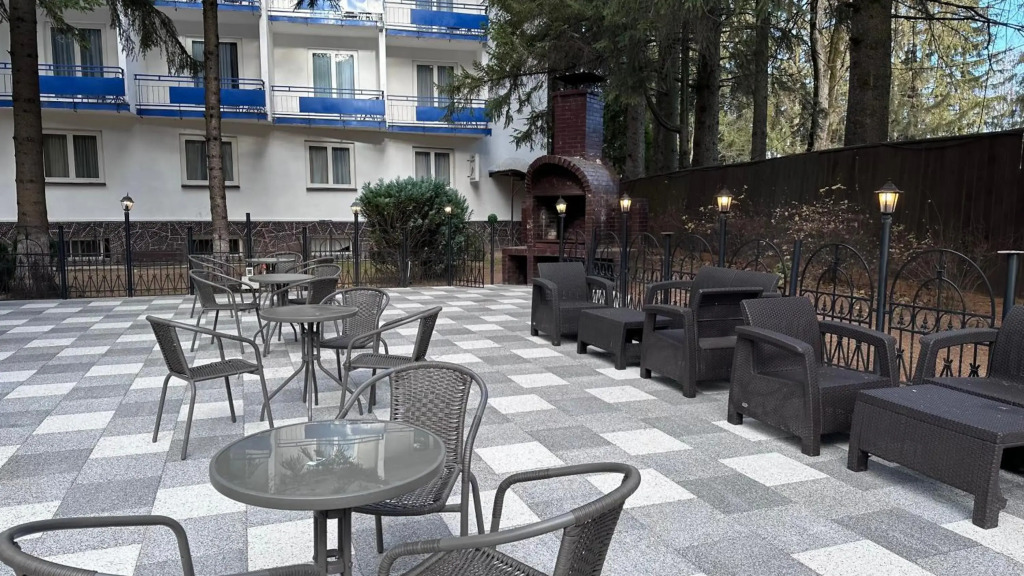 Hotel Soimul