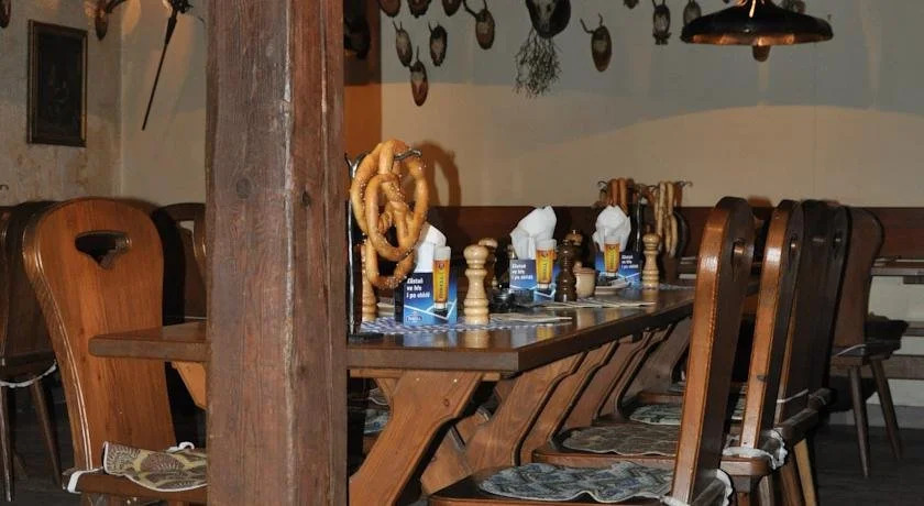 Pivovarsky Penzion Chyně