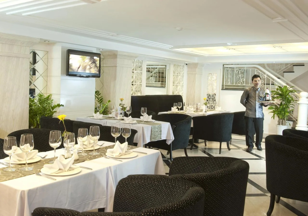 Church Boutique Hotel - Hang Gai