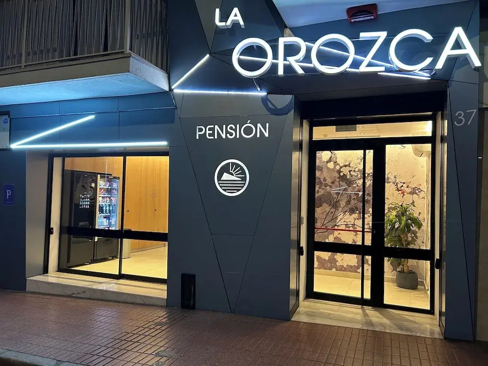 Pensión La Orozca Benidorm