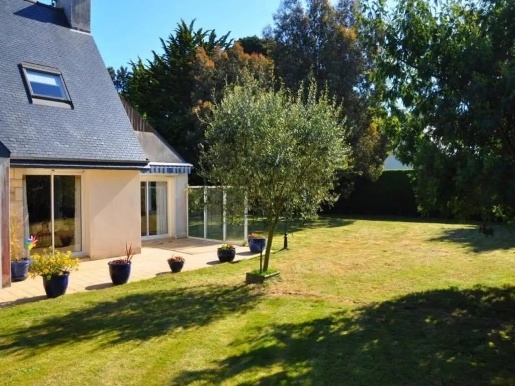 Maison à Perros-Guirec, proche plage, jardin, WIFI gratuit - FR-1-368-8