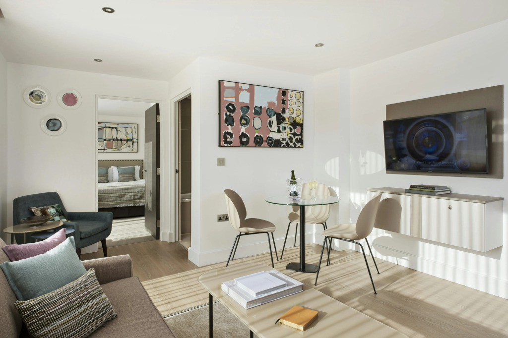 The Chronicle by Supercity Aparthotels