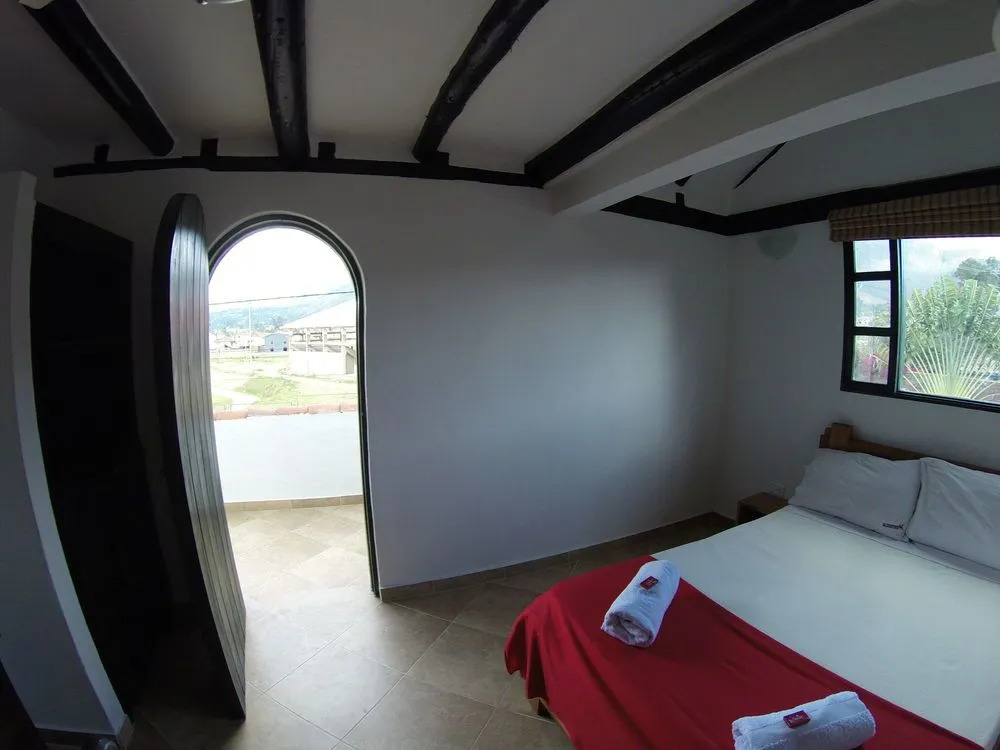 La tranquera hotel