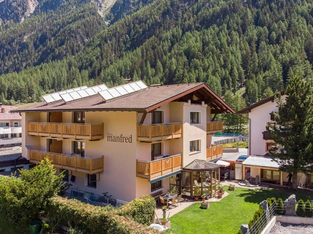 Haus Manfred