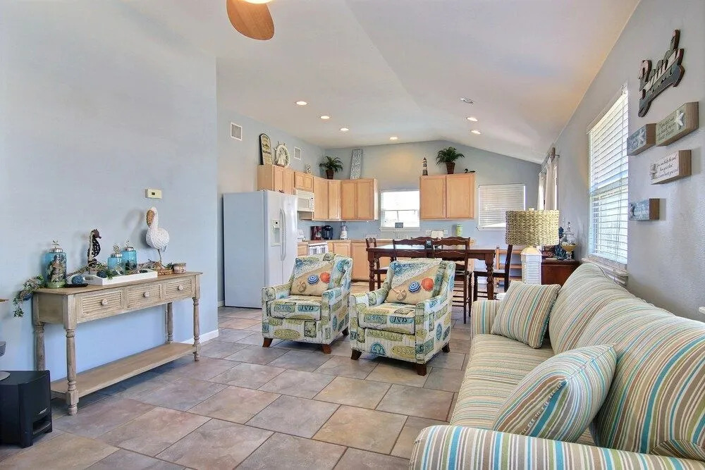 Salty Dawg Shores 2 Bedrooms 2 Bathrooms Home