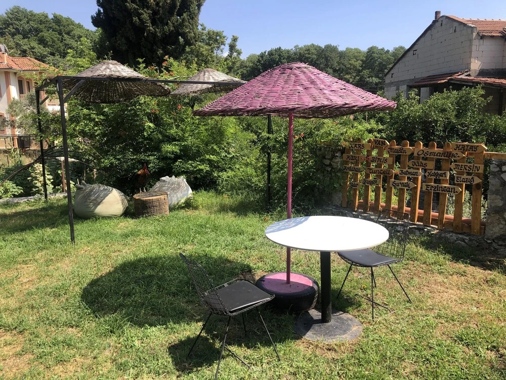Zirkon Doga Butik Otel
