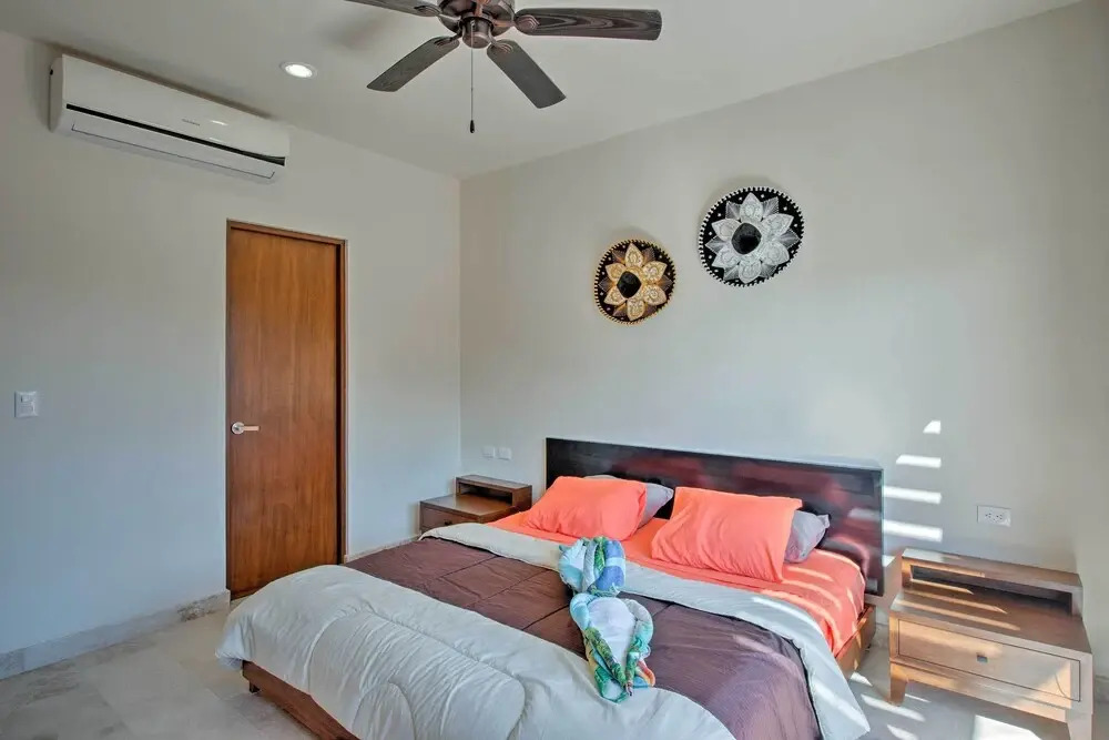 Resort-style Condo 3 Miles to Historic Tulum Ruins