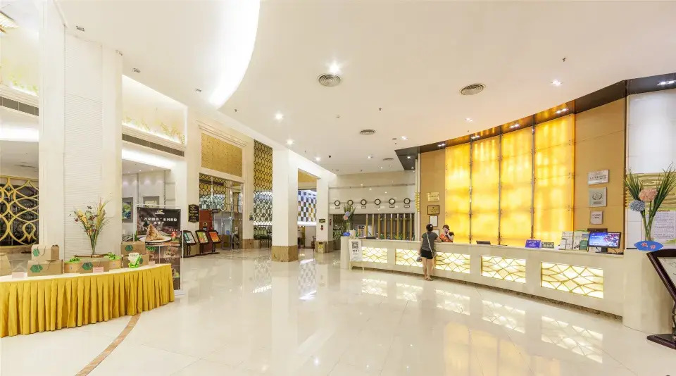 Country Garden Phoenix Hotel Zhaoqing