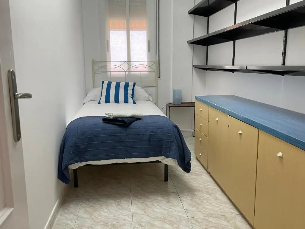 Apartamento para 7 personas en Calafell, Barcelona.