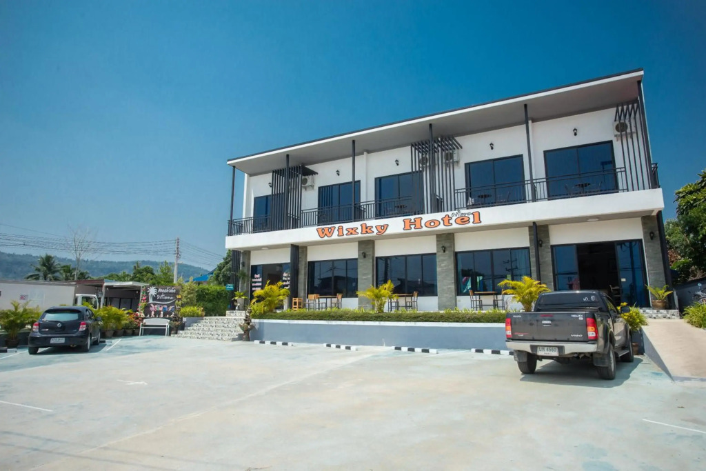 Wixky hotel