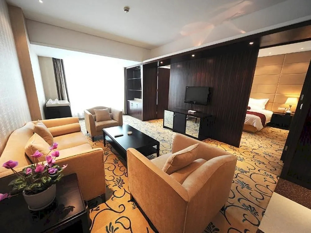 Holiday Inn Express Hangzhou Qianjiang CenturyCity by IHG