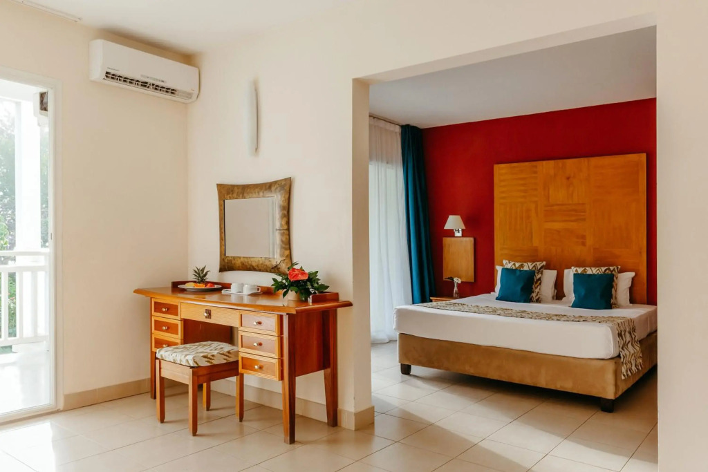 Hotel Le Recif, Ile de la Reunion