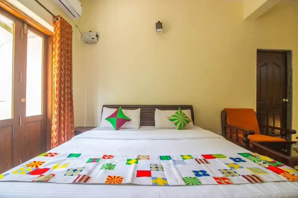 D'Costa Holiday Homes Studio by OYO Rooms