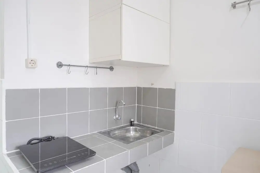 Luxury 2BR at 8th Floor Menteng Square Apartment By Travelio