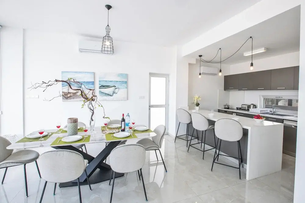 Villa Prol26, Stunning 3bdr Protaras Villa With Pool, Close to Fig Tree Bay