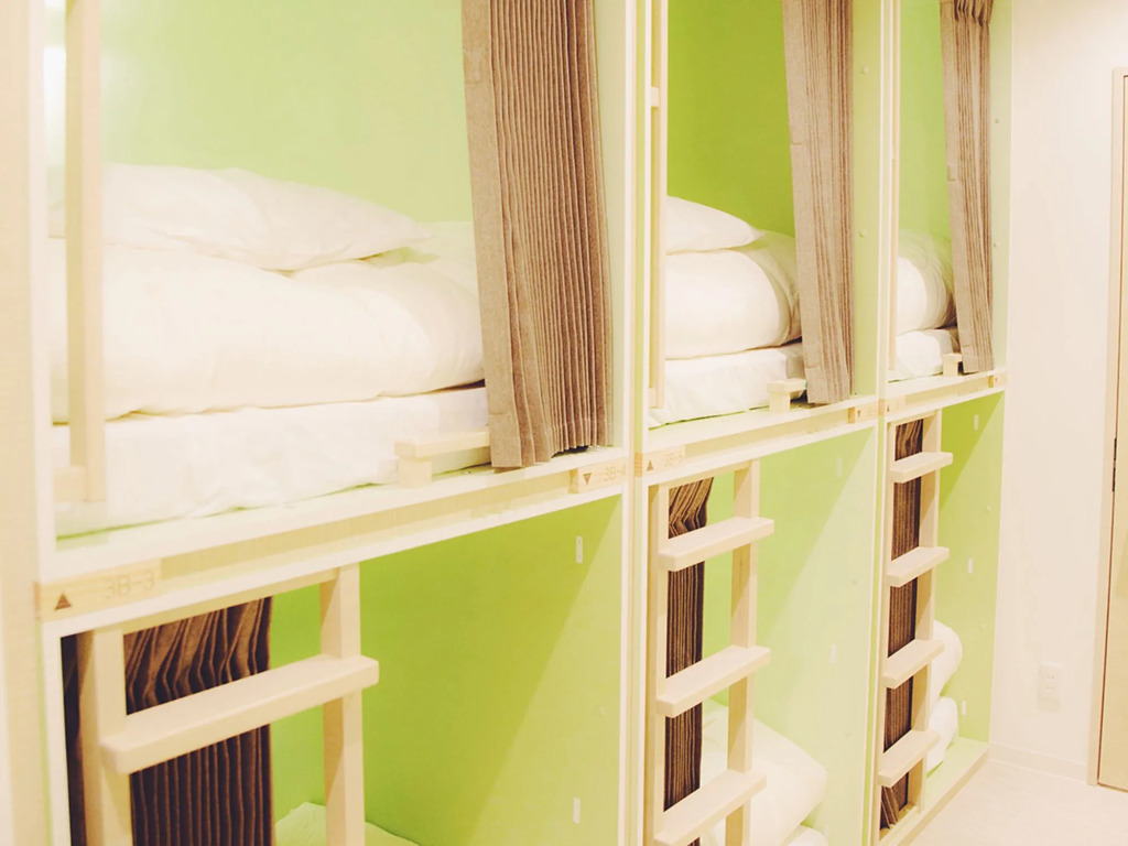 Planetyze Hostel