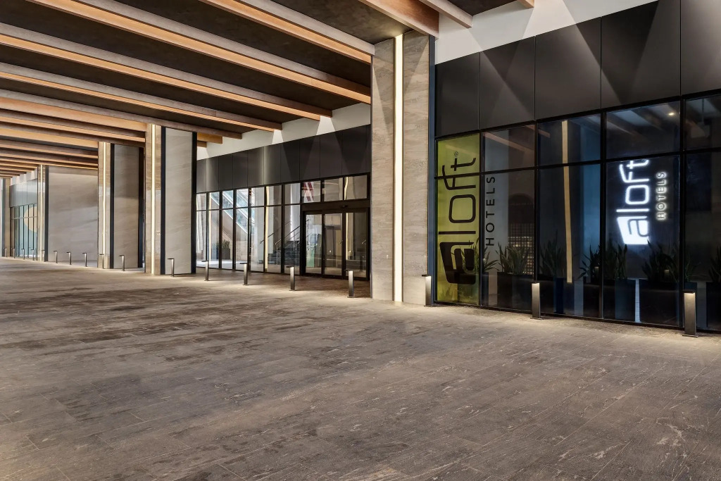 Aloft by Marriott Santo Domingo Piantini