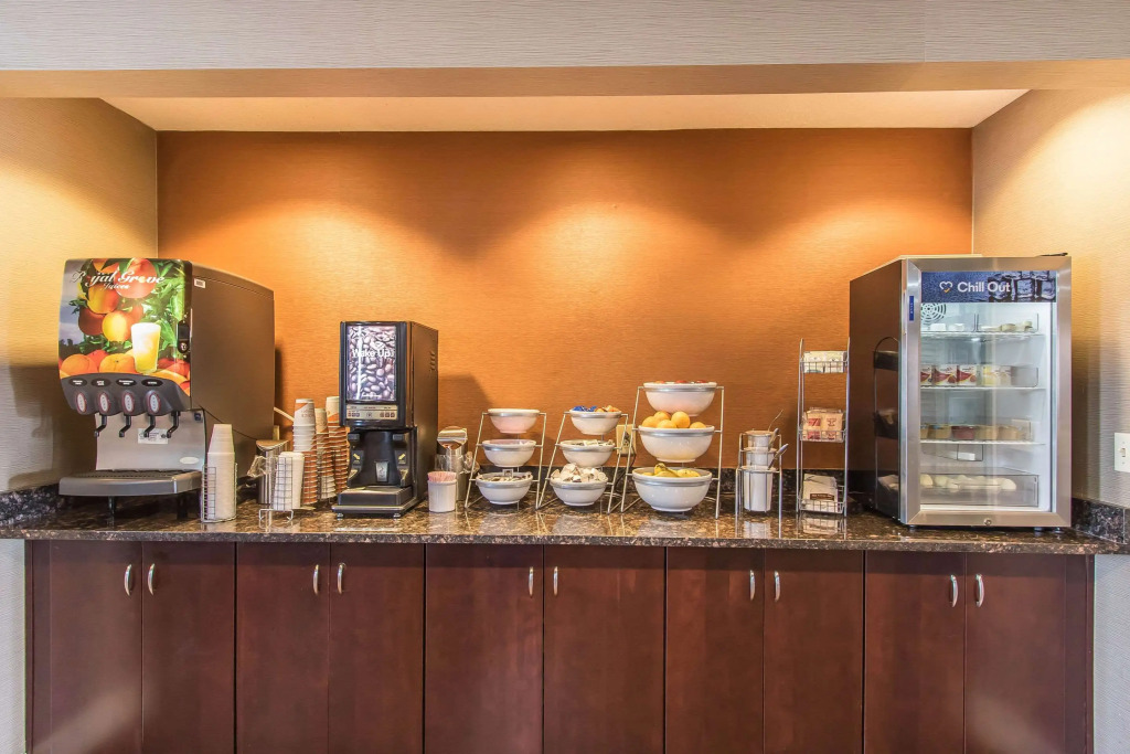 Comfort Suites Richmond