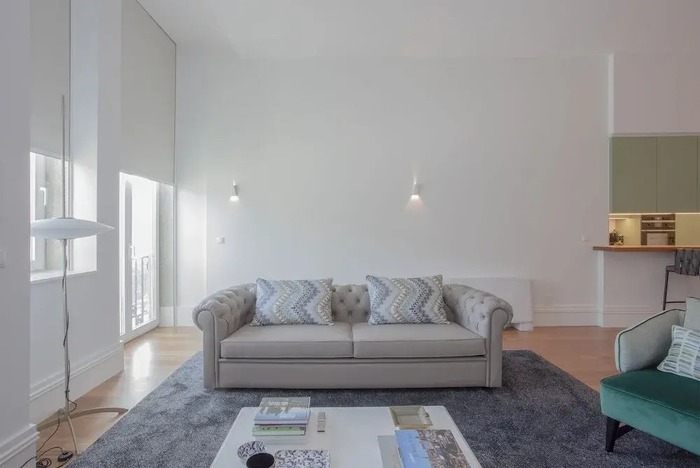 Liiiving - Aliados Luxury Apartment II