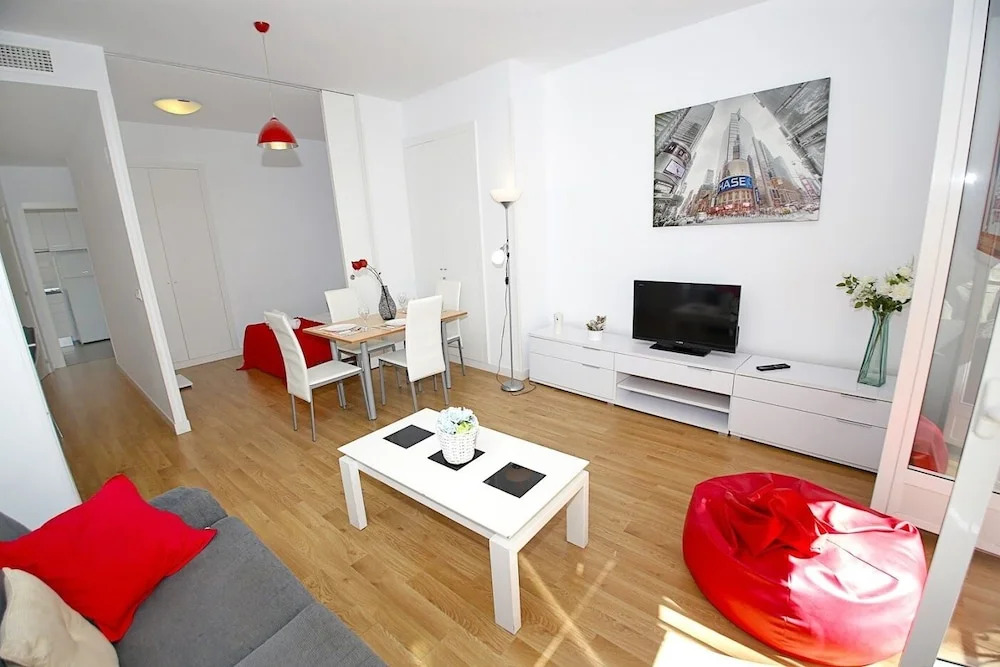 Argensola Apartment
