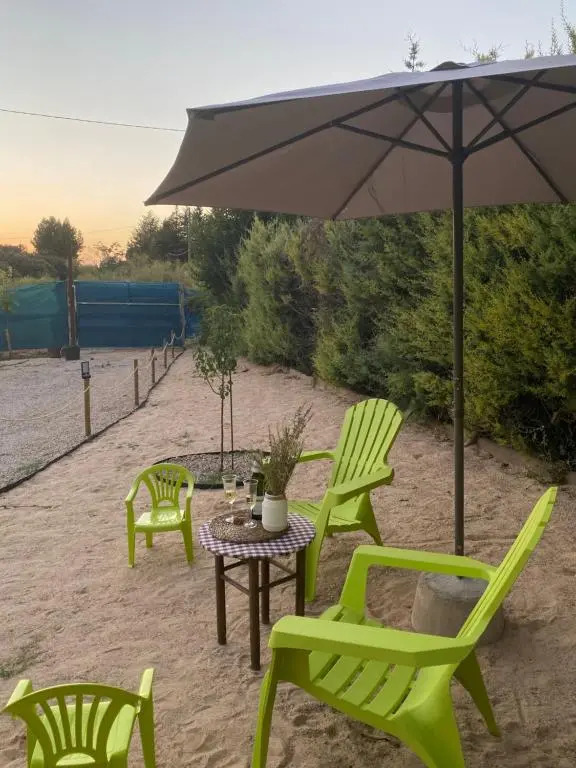 Casa Rural La Higuera