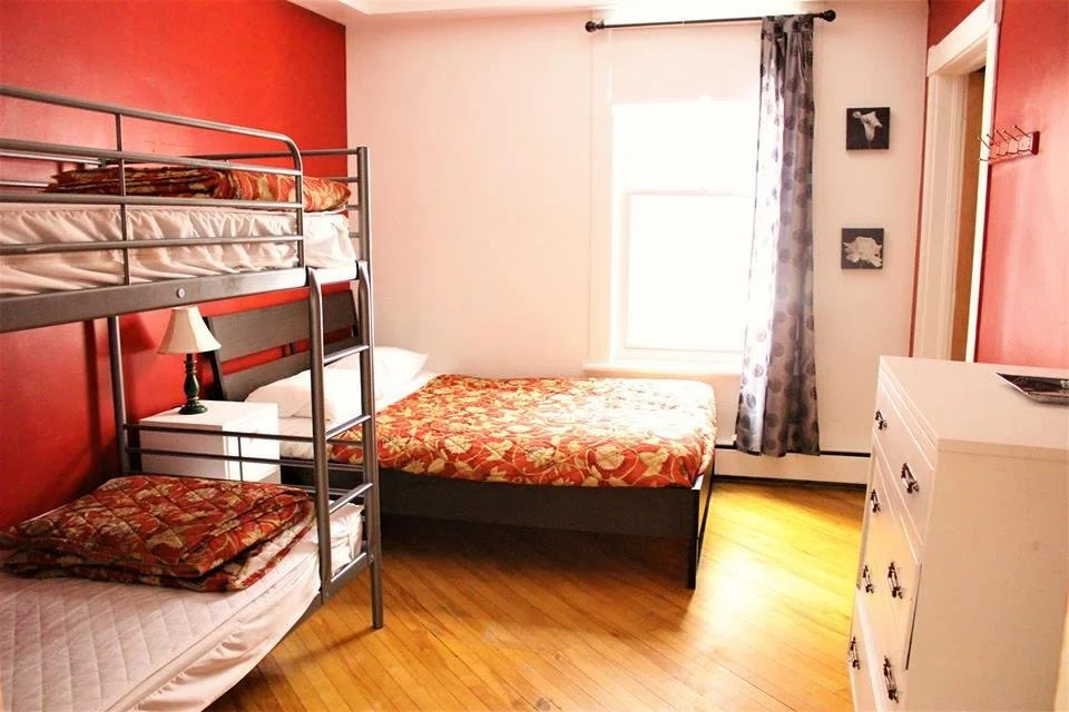 Auberge Internationale de Trois-Rivières