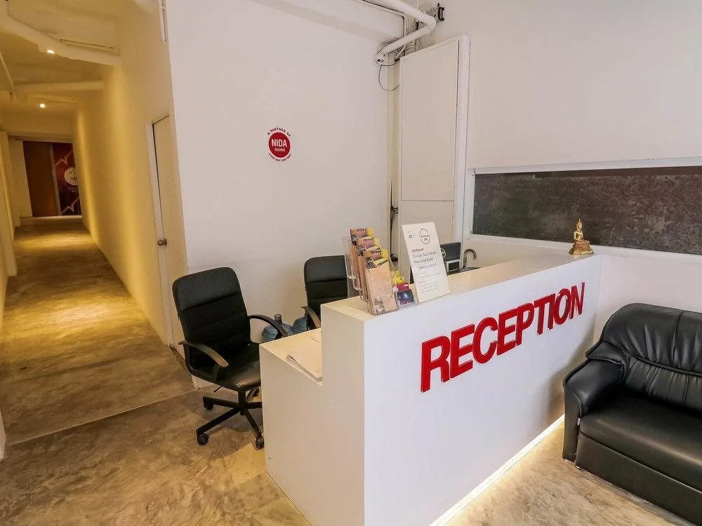 NIDA Rooms Sukhumvit Loft 28