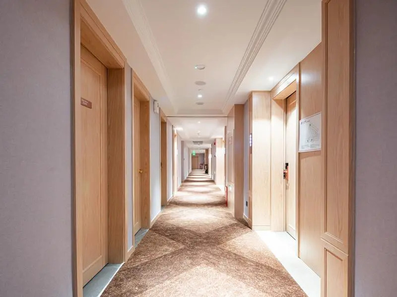 Vienna Hotel Chongqing Wushan Municipal Government