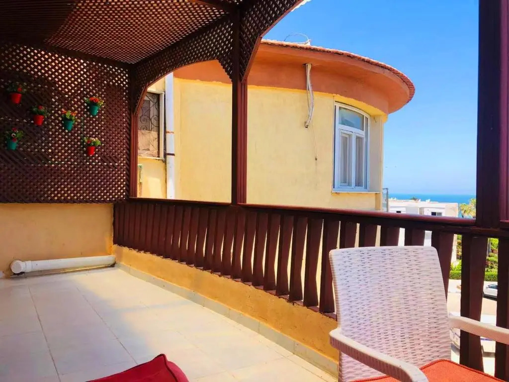 Maamoura Beach apartment