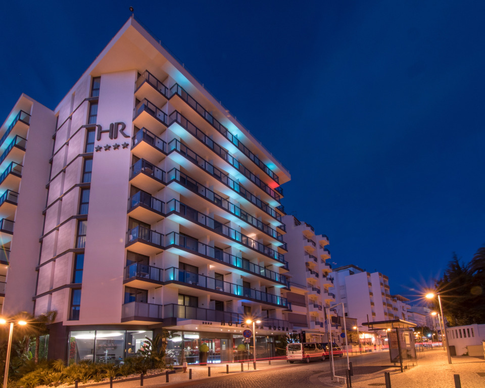 RR Hotel da Rocha