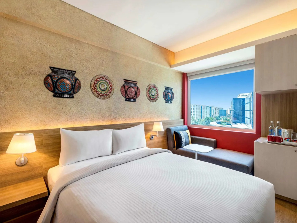 ibis Bengaluru Hebbal - An Accor Brand