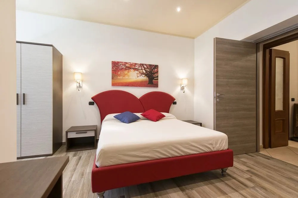 Lorenz Suites Trastevere Hill