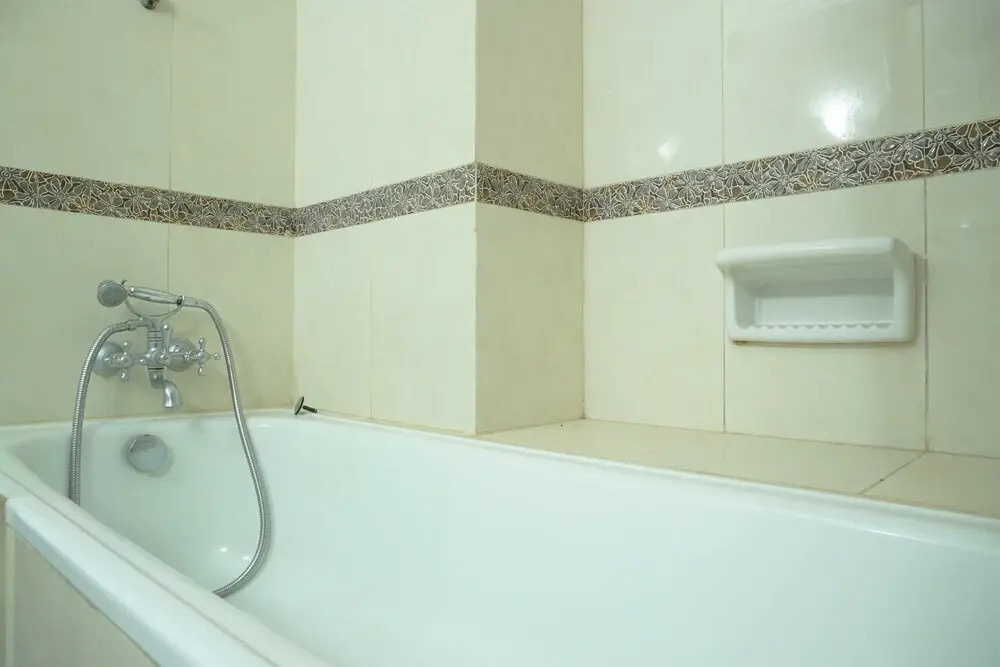 Modern and Spacious 2BR at Kusuma Chandra Apartment By Travelio