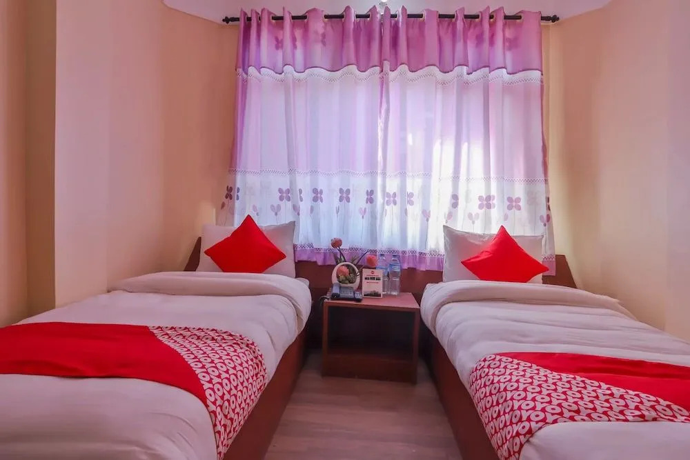 Oyo 734 Hotel Mount Kailash