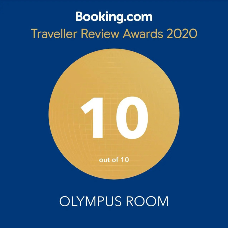 OLYMPUS ROOM