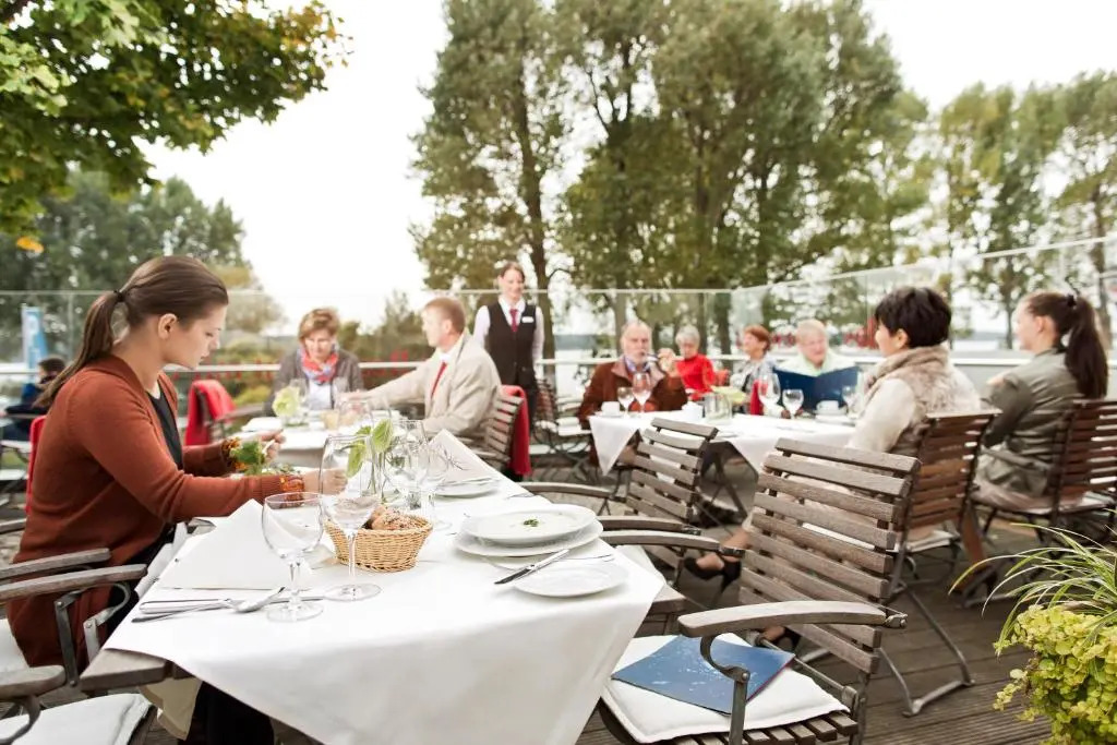 Hotel Kleines Meer