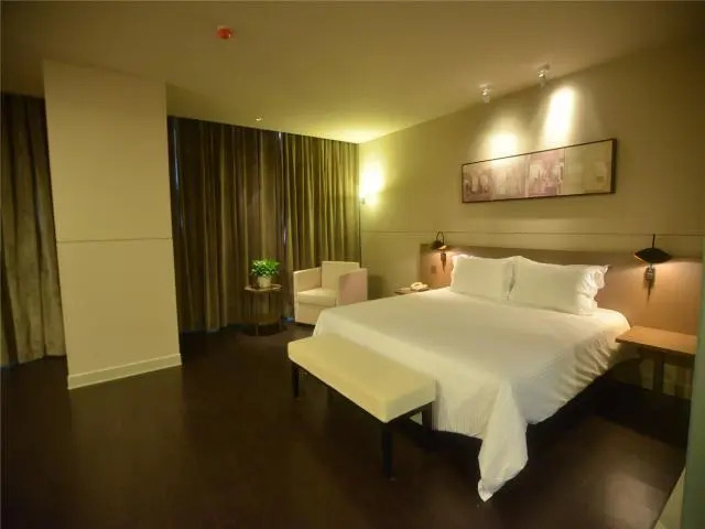 Jinjiang Inn Select Dongying Kenli Petrochemical Tower