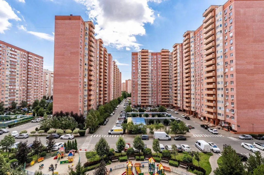 Квартира на им. Героя Сарабеева В.И. 5к3