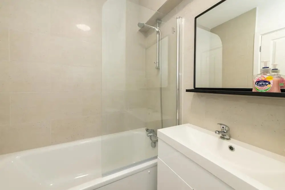 Modern 2bedroom Flat Freeparking
