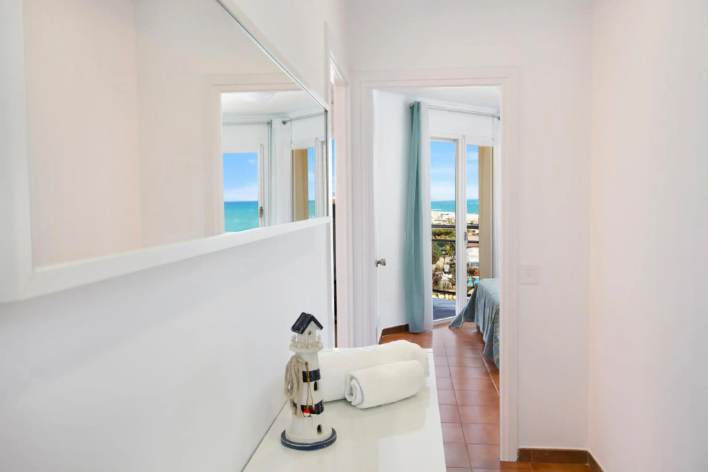 Santa Susanna Sunrise Apartment