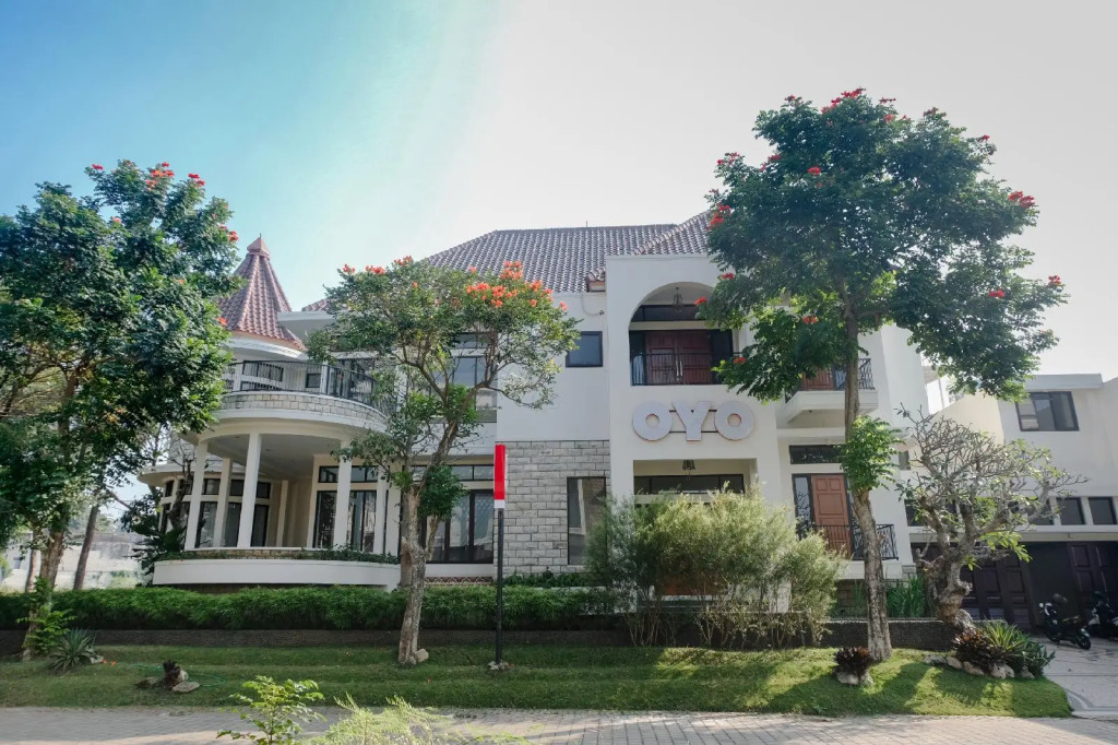 OYO 1110 Ijen Butik House