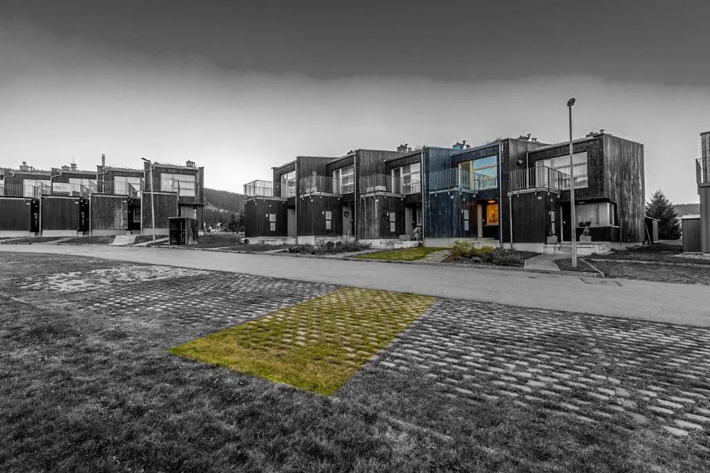 Miky Apartmán Klínovec Garden