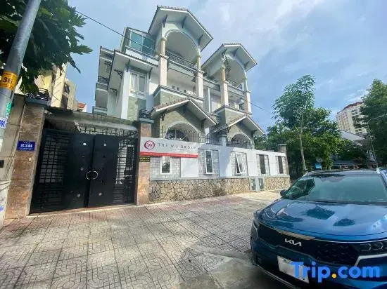 Zeus Living - 1bedroom apartment in An Phu