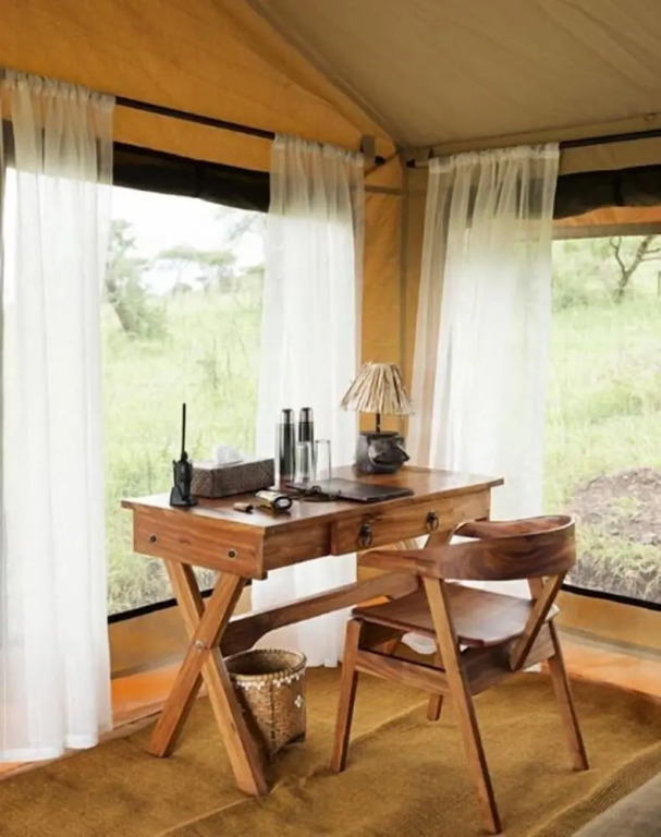Nyikani Camp- Central Serengeti