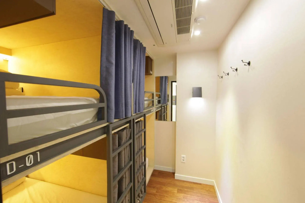 Myeongdong Ecohouse